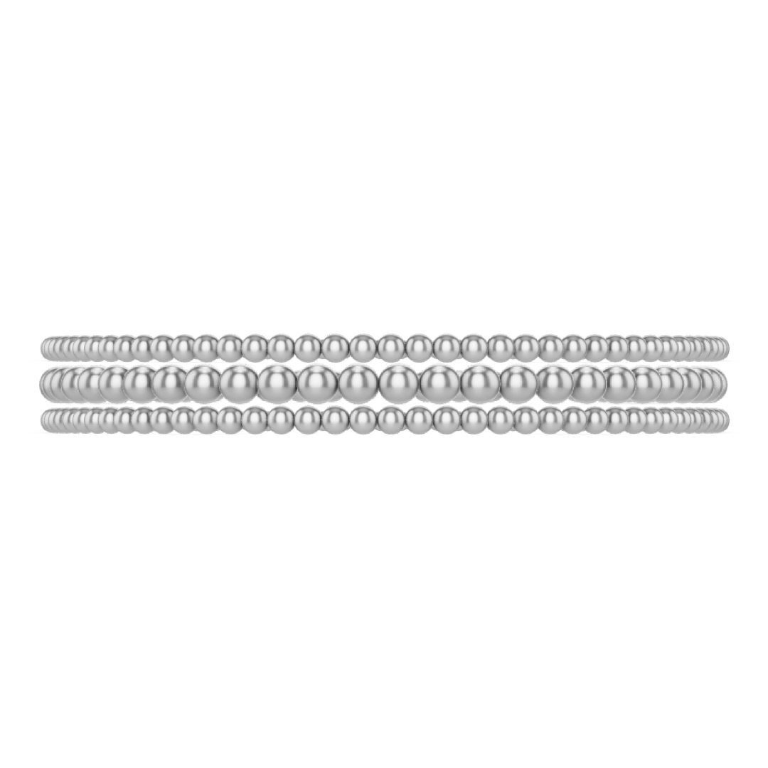 322 Silver Stack fine designer jewelry for men and women