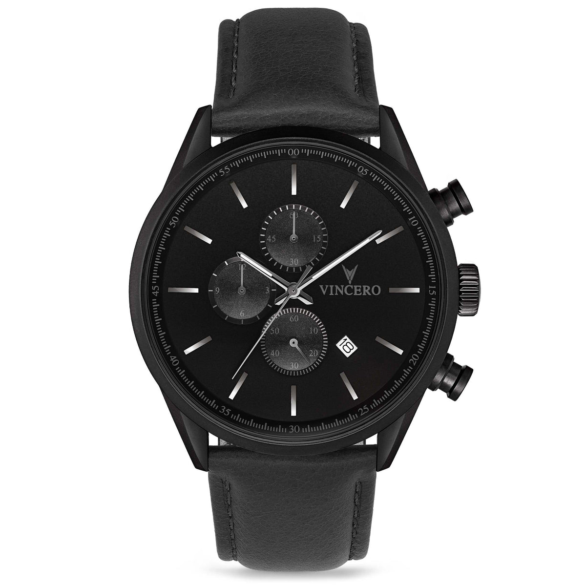 The Chrono S2 - Stealth fine designer jewelry for men and women