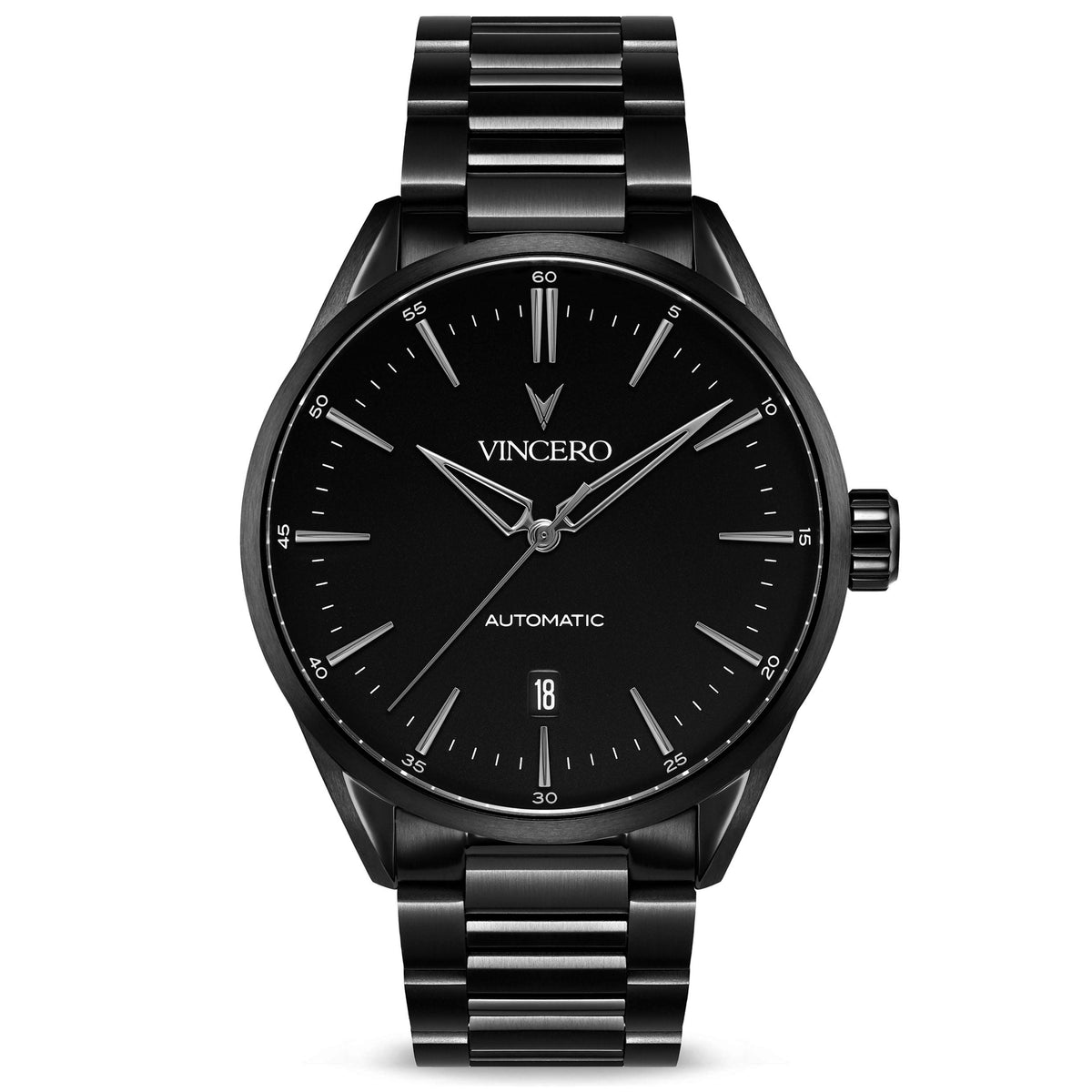 Icon Automatic - Stealth fine designer jewelry for men and women