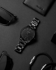 Icon Automatic - Stealth fine designer jewelry for men and women