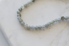 Orbit Collection - Haze Necklace fine designer jewelry for men and women