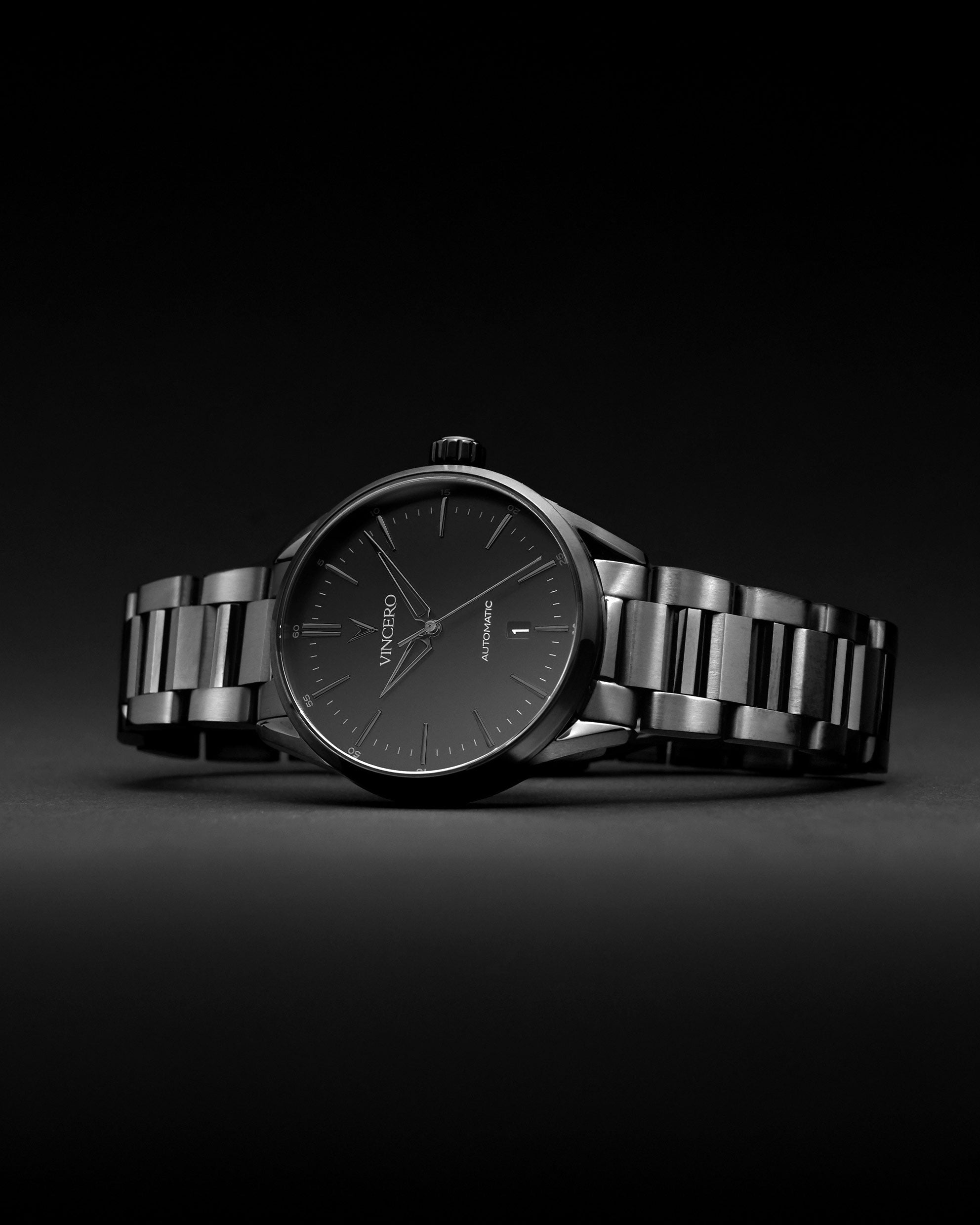 Icon Automatic - Stealth fine designer jewelry for men and women