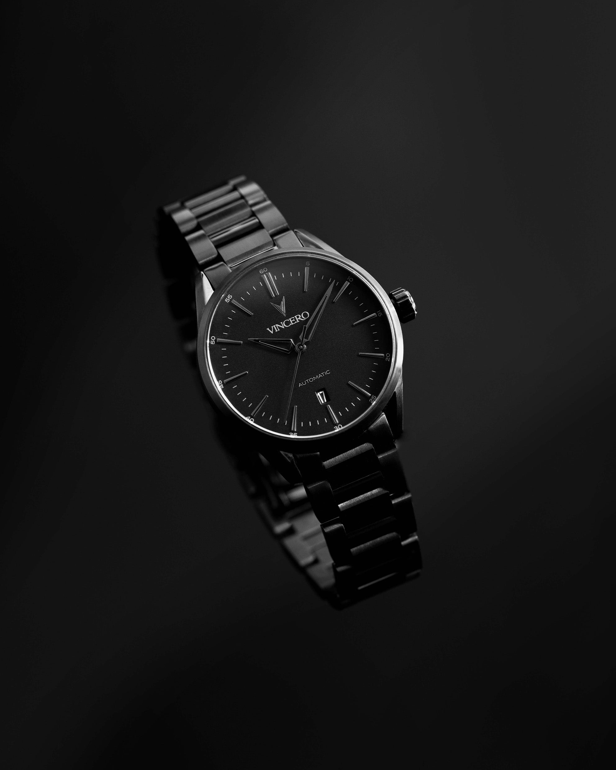 Icon Automatic - Stealth fine designer jewelry for men and women