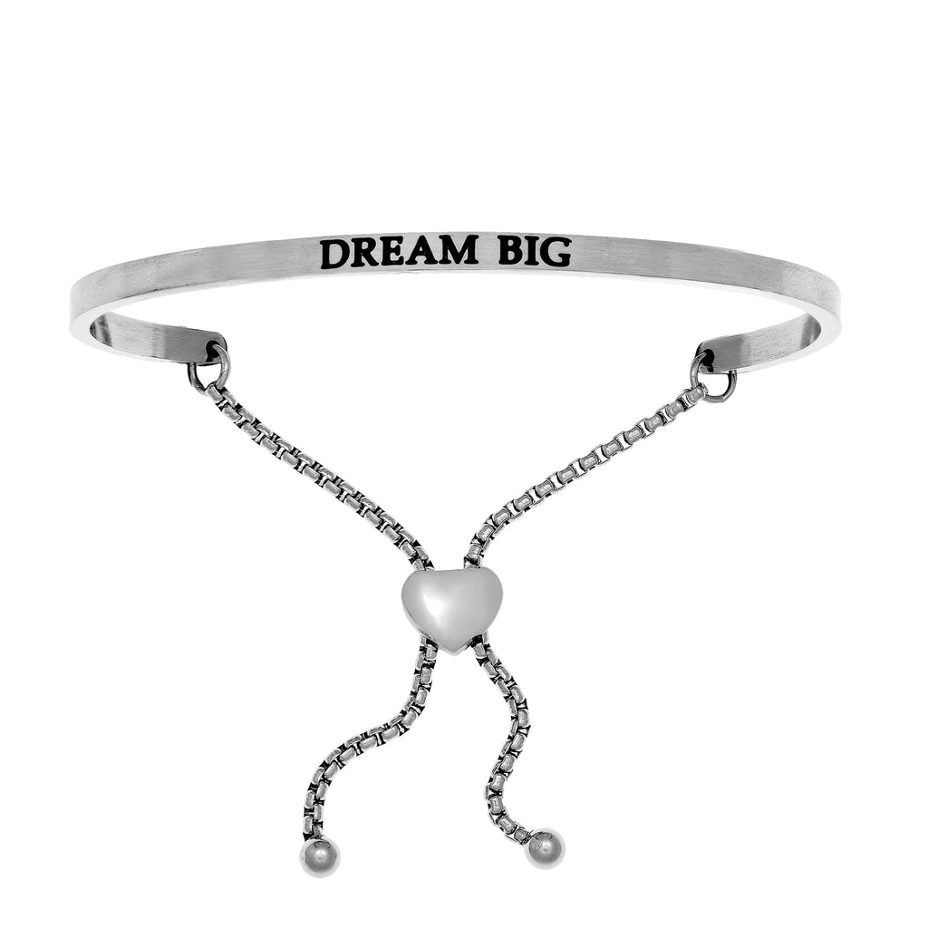 One Reason, Best Friends - Stainless Steel Friendship Charm Bracelet
